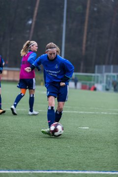 Bild 143 - B-Juniorinnen Harburger TB - HSV : Ergebnis: 1:3